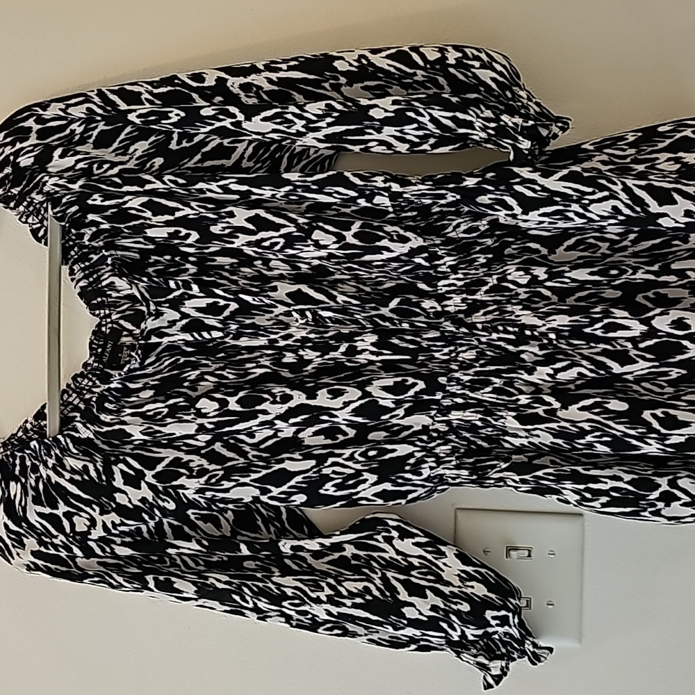 Alfani blouse size 6